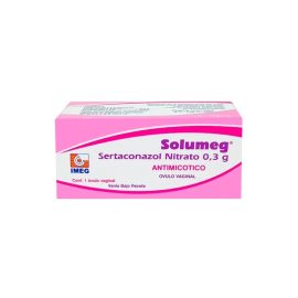 SOLUMEG OVULOS