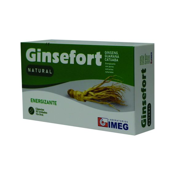 GINSEFORT NATURAL