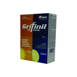 GRIFINIL DÍA Y NOCHE