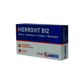 HIERROVIT B12