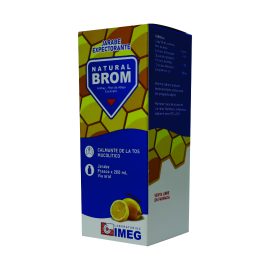 NATURAL BROM