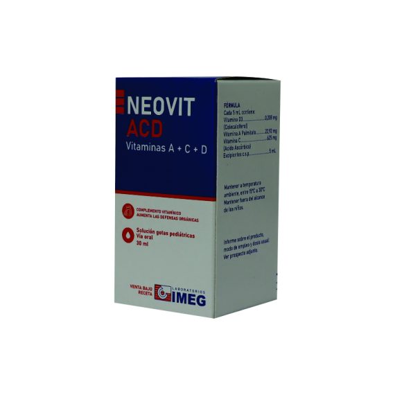 NEOVIT ACD