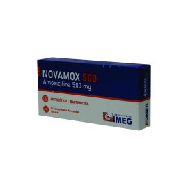 NOVAMOX 500