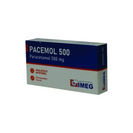 PACEMOL 500