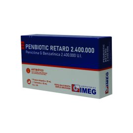 PENBIOTIC RETARD 2.400.000