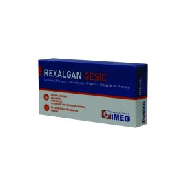 REXALGAN GESIC NF