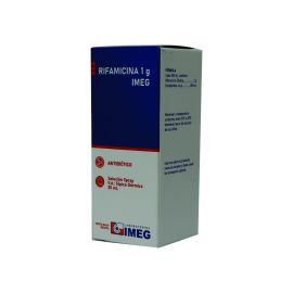 RIFAMICINA 1G