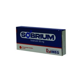 SOBRIUM