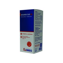 NOVAMOX DUO IBL