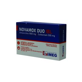 NOVAMOX DUO IBL