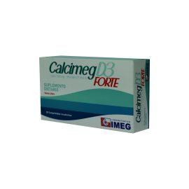 CALCIMEG D3 FORTE