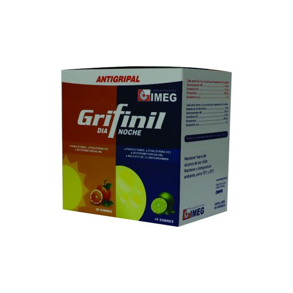 GRIFINIL DÍA Y NOCHE